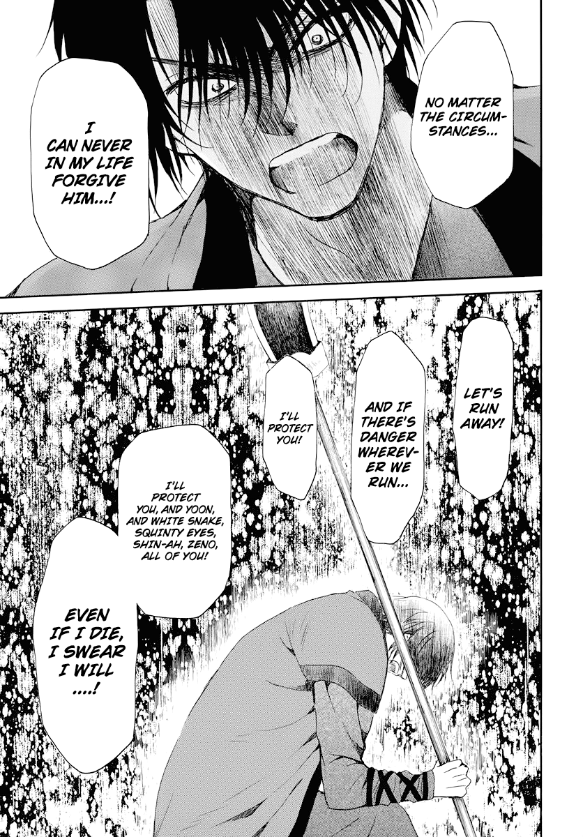 Akatsuki No Yona Chapter 178 image 28